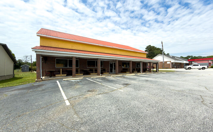 Pictures of Retail property located at 502 Southeast Main Street, Simpsonville, SC 29681 for sales - image #1