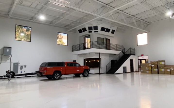 Pictures of Industrial, Special Purpose property located at 1440 Jet Stream Dr, Suite 120, Henderson, NV 89052 for sales - image #1