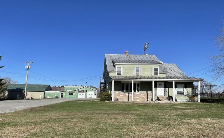 Pictures of Multifamily, Industrial, Mixed Use property located at 25 West Street, Fairfield, ME 04937 for sales - image #1