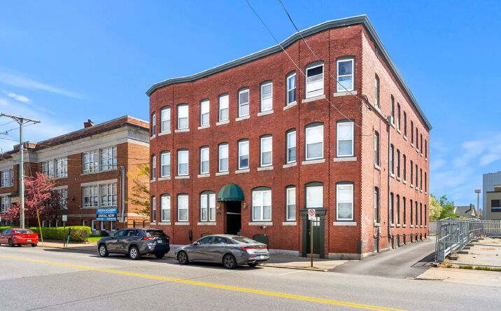 Pictures of Multifamily property located at 97 Bridge Street, Manchester, NH 03101 for sales - image #1