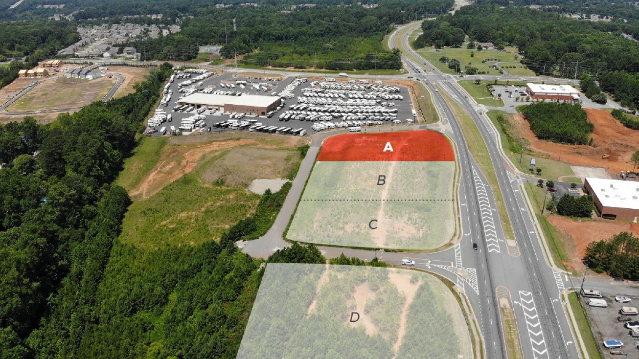 Highway 92, Acworth, GA 30102