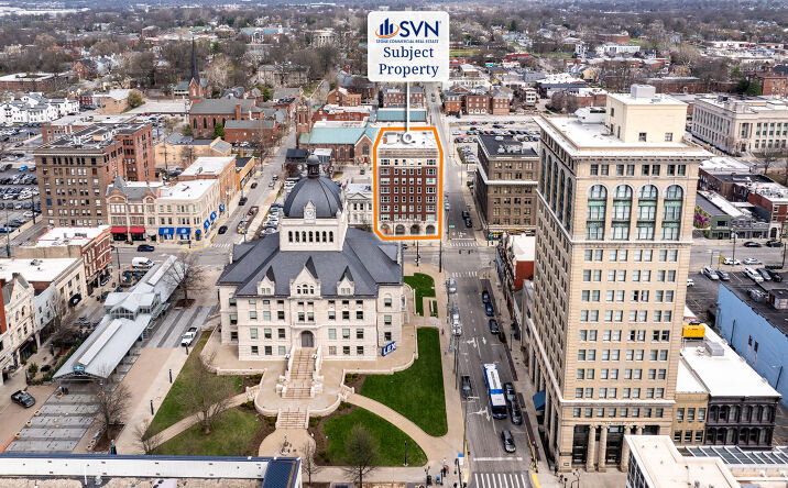 Pictures of Office property located at 201 West Short Street, Lexington, KY 40507 for sales - image #1