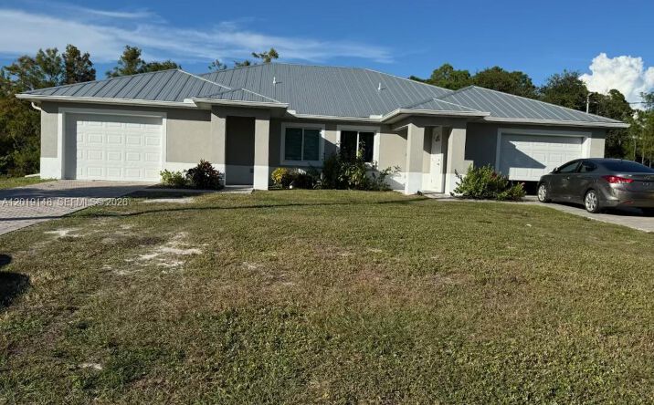 Pictures of Multifamily property located at 4412 Douglas Ln, Other City - In The State Of Florida, FL 33973 for sales - image #1