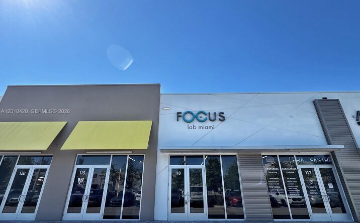 Pictures of Business for Sale, Office, Retail property located at 10890 NW 17th St #118, Sweetwater, FL 33172 for sales - image #1
