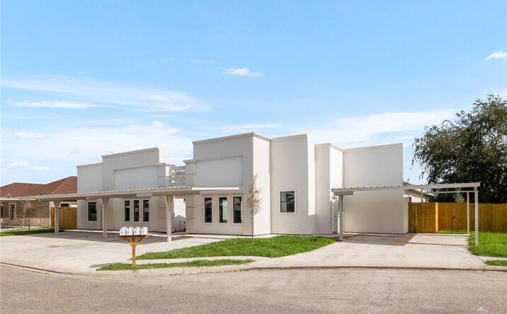 Pictures of Multifamily property located at 1216 W Harrison Avenue, Alton, TX 78573 for sales - image #1