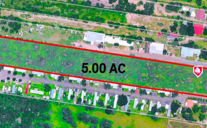 Pictures of Land, Multifamily property located at 6703 N Taylor Road, McAllen, TX 78504 for sales - image #1