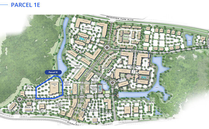 Pictures of Land property located at Bond Street # 1e #Parcel 1e, Summerville, SC 29486 for sales - image #1