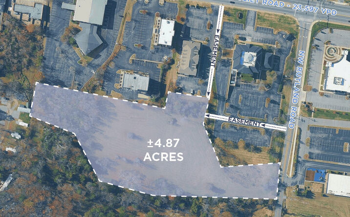 Pictures of Land property located at 100 Northwest Rutland Road, Mt. Juliet, TN 37122 for sales - image #1