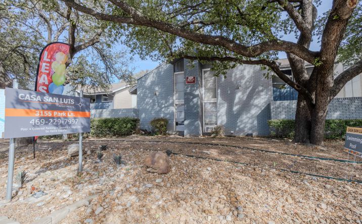 Pictures of Multifamily property located at 3155 Park Lane, Dallas, TX 75220 for sales - image #1
