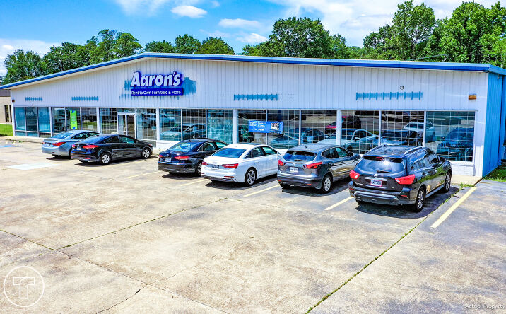 Pictures of Retail property located at 2305 Texas Boulevard, Texarkana, TX 75501 for sales - image #1