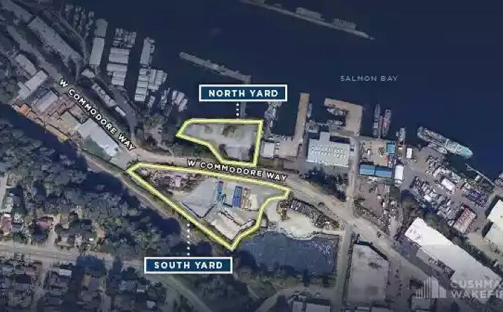 Pictures of Land property located at 2805 W Commodore Way, Seattle, WA 98199 for sales - image #1