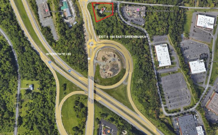 Pictures of Mixed Use, Land, Retail property located at 2 UPPER MANNIX RD EAST GREENBUSH NY 12061, EAST GREENBUSH, NY 12061 for sales - image #1