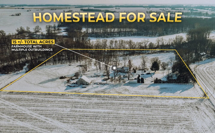 Pictures of Land property located at 15 Acres Homestead, Zionsville, IN 46077 for sales - image #1