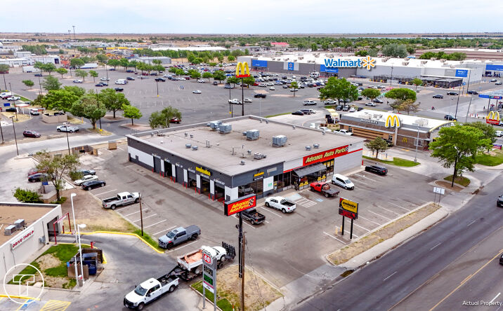 Pictures of Retail property located at 1805 South Grand Street, Amarillo, TX 79103 for sales - image #1