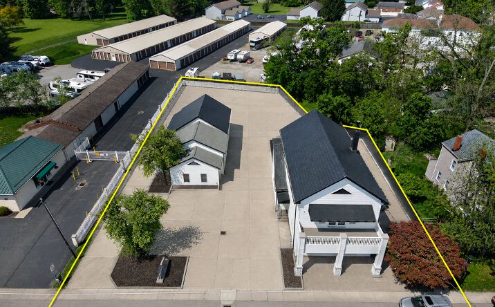 Pictures of Retail, Office, Mixed Use property located at 8177 Ohio 48, Maineville, OH 45039 for sales - image #1