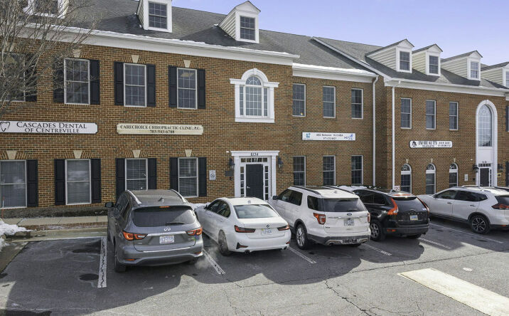 Pictures of Office property located at 6134 Redwood Square Ctr Suite 201/202, Centreville, VA 20121 for sales - image #1
