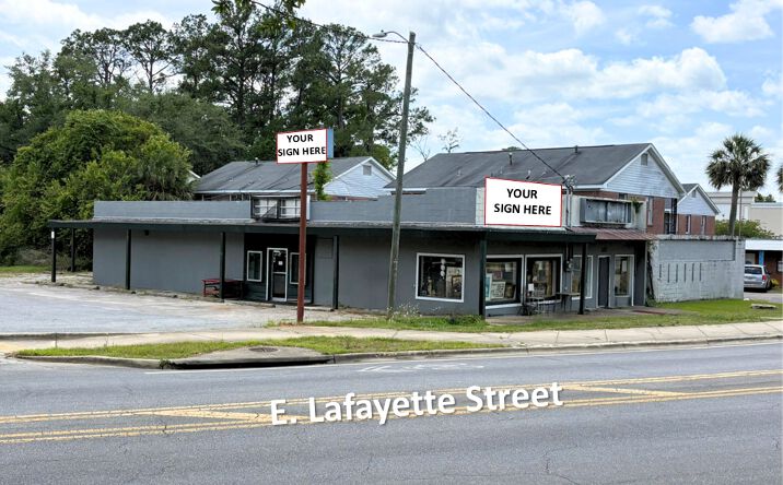 Pictures of Retail property located at 1449 East Lafayette Street, Tallahassee, FL 32301 for sales - image #1