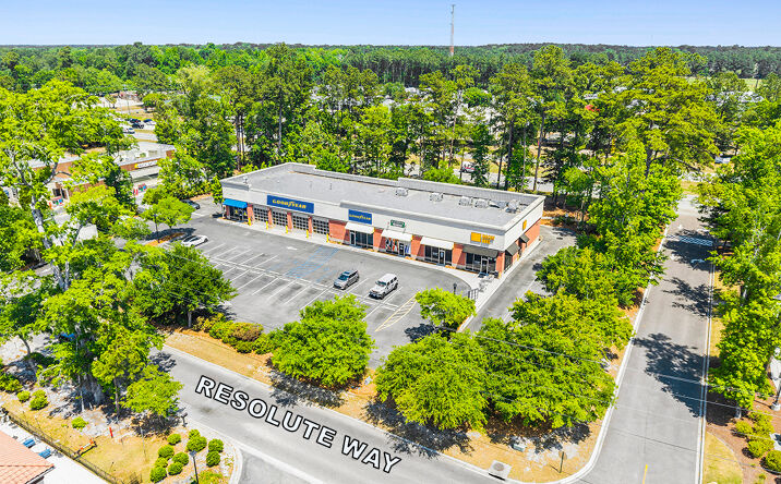 Pictures of Retail property located at 8465 Dorchester Road, North Charleston, SC 29420 for sales - image #1