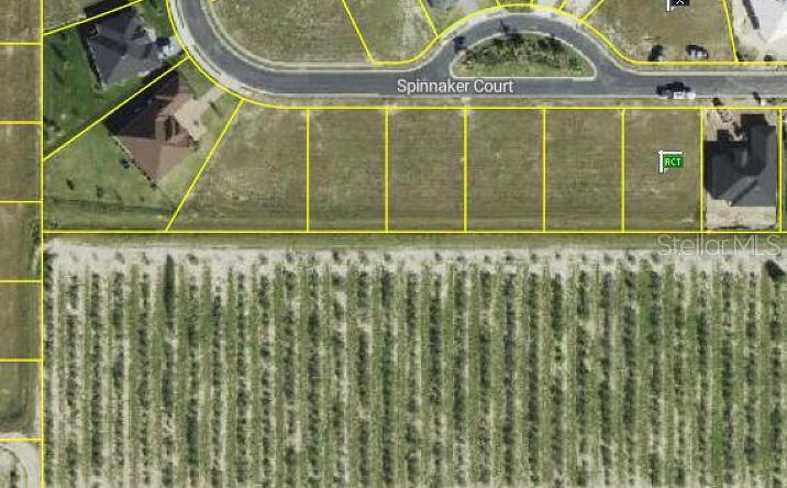 Pictures of Land property located at 323 Spinnaker Court, Auburndale, FL 33823 for sales - image #1