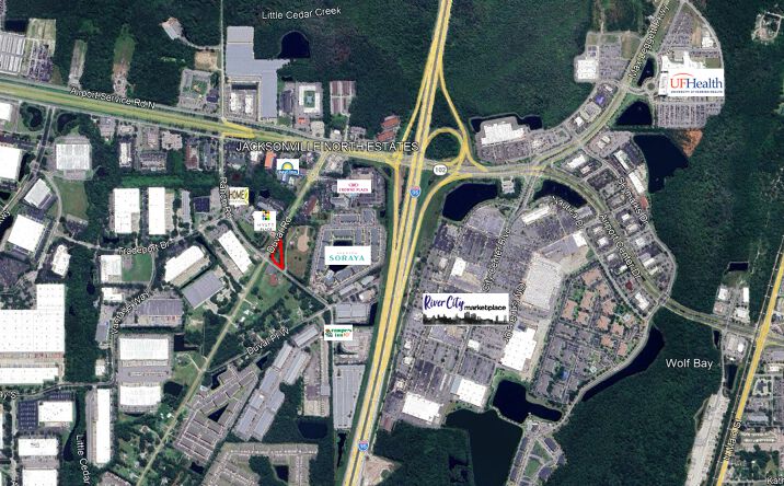 Pictures of Land property located at 13303 RANCH Road, Jacksonville, FL 32218 for sales - image #1