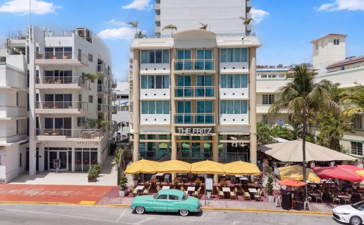 Pictures of Hospitality property located at 524 Ocean Drive, Miami Beach, FL 33139 for sales - image #1