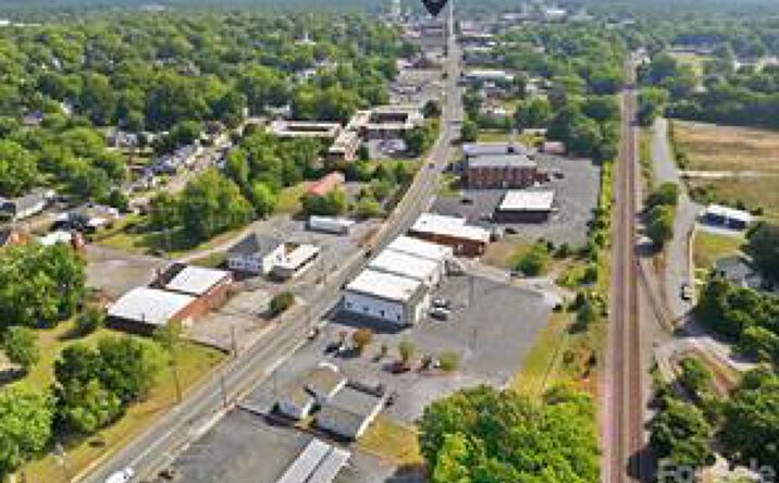 Pictures of Retail, Office, Mixed Use property located at 909 S Main Street #102, Salisbury, NC 28144 for sales - image #1