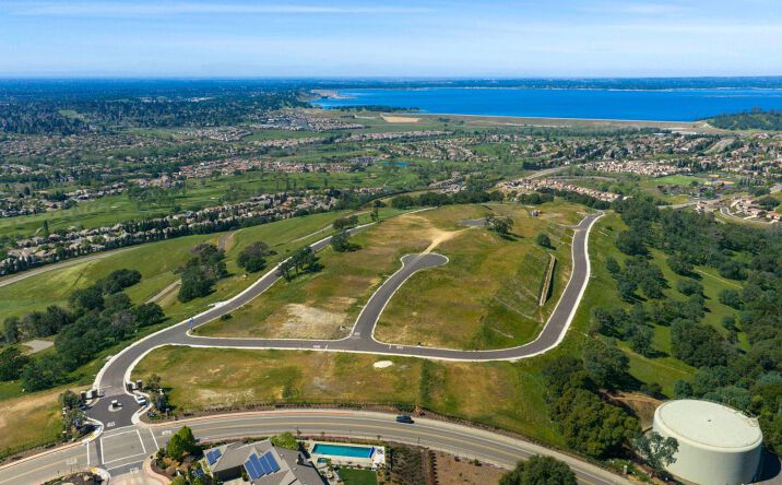 Pictures of Land property located at 1016 Fire Clay Drive, El Dorado Hills, CA 95762 for sales - image #1