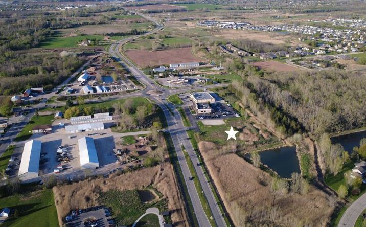 Pictures of Land property located at 0 CTH GV Highway, De Pere, WI 54115 for sales - image #1