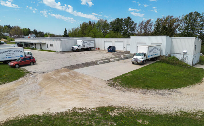 Pictures of Industrial property located at 2450 Highway 28, Kewaskum, WI 53040 for sales - image #1