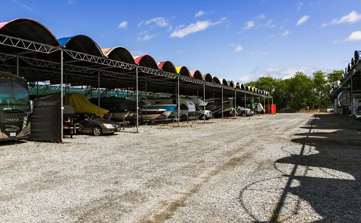 Pictures of Self Storage property located at 4021 Haywood Road, Mills River, NC 28759 for sales - image #1
