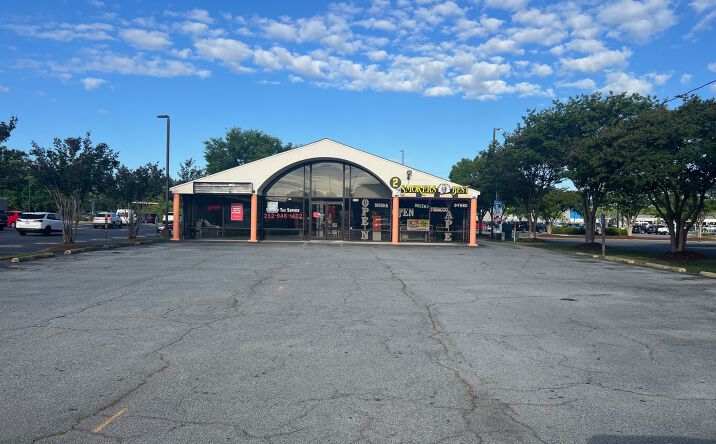 Pictures of Retail, Office, Mixed Use property located at 1412 Carolina Avenue, Washington, NC 27889 for sales - image #1