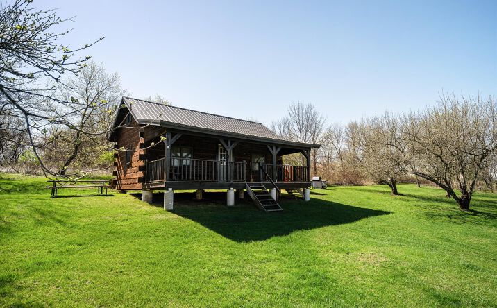 Pictures of Land property located at 16955 North Frank Rd, Gays Mills, WI 54631 for sales - image #1