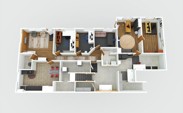 Pictures of Office property located at 121 E Terhune St, Viroqua, WI 54665 for sales - image #1
