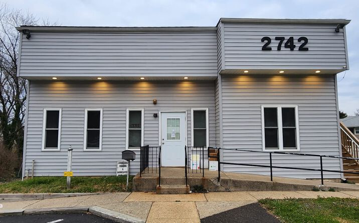 Pictures of Office, Special Purpose, Self Storage property located at 2742 Knights Road, Bensalem, PA 19020 for sales - image #1