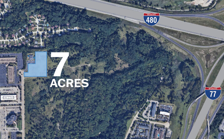 Pictures of Office, Mixed Use, Land property located at Lombardo Center, Independence, OH 44131 for sales - image #1