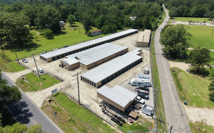 Pictures of Self Storage property located at 22555 Walker South Rd, Denham Springs, LA 70726, 44071 Maurice Bourgeois Rd, St. Amant, LA 70774 for sales - image #1