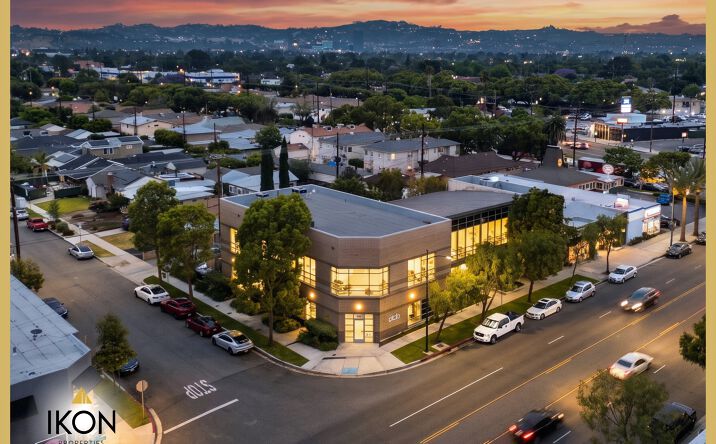 Pictures of Office property located at 3500 W Burbank Blvd, Burbank, CA 91505 for sales - image #1