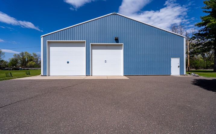Pictures of Special Purpose, Mixed Use, Office property located at 19520 County Highway X, Chippewa Falls, WI 54729 for sales - image #1