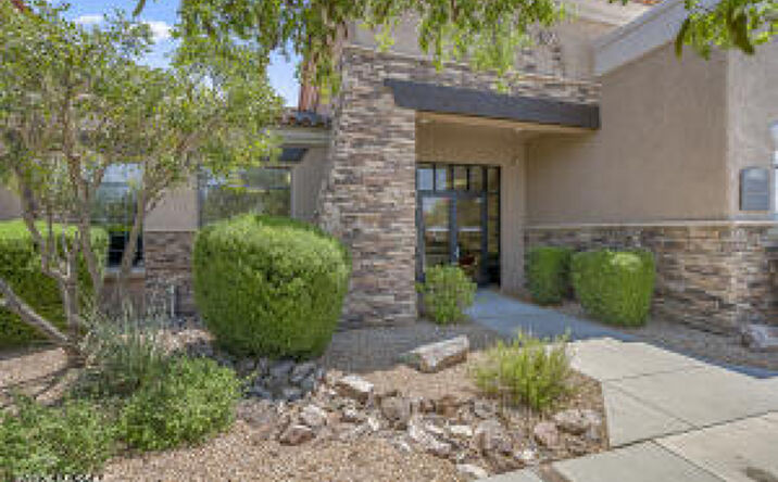Pictures of Office property located at 12480 N Rancho Vistoso Boulevard 130, Tucson, AZ 85755 for sales - image #1