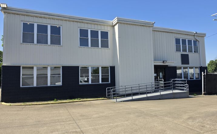 Pictures of Industrial property located at 801 East Michigan Street, Evansville, IN 47711 for sales - image #1