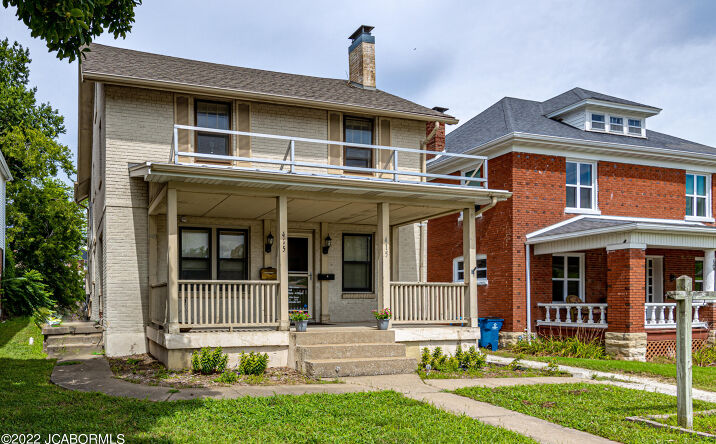 415 E MCCARTY STREET, Jefferson City