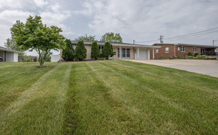 602 ELLIS BOULEVARD, Jefferson City