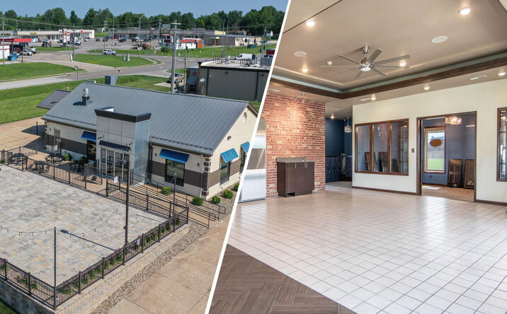 135 CITY PLAZA, Holts Summit