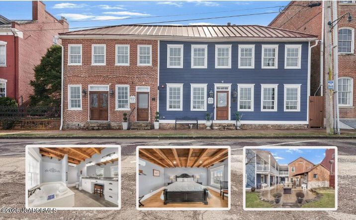 Pictures of Hospitality property located at 208-210 WHARF STREET, Hermann, MO 65041 for sales - image #1