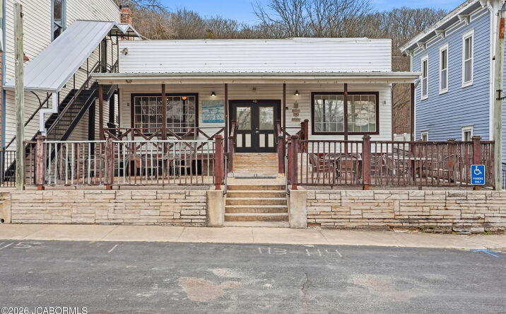 Pictures of Special Purpose property located at 40 S 2ND STREET, Hartsburg, MO 65039 for sales - image #1
