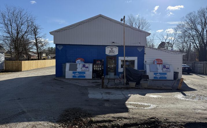 Pictures of Retail property located at 116 E ROW STREET, Jamestown, MO 65046 for sales - image #1