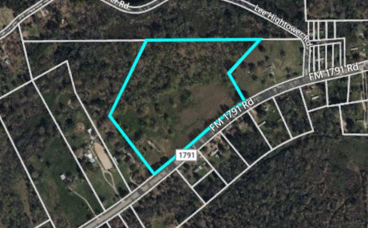 Pictures of Land property located at 416 Farm to Market 1791, Huntsville, TX 77340 for sales - image #1