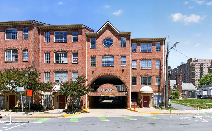 Pictures of Office property located at 8607 2nd Avenue, Suite 305, Silver Spring, MD 20910 for sales - image #1