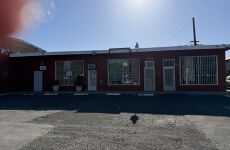 Exterior view of 2909 Sonoma Boulevard in Vallejo, California