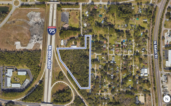 Pictures of Land property located at 0 KENTUCKY ST, JACKSONVILLE, FL 32218 for sales - image #1